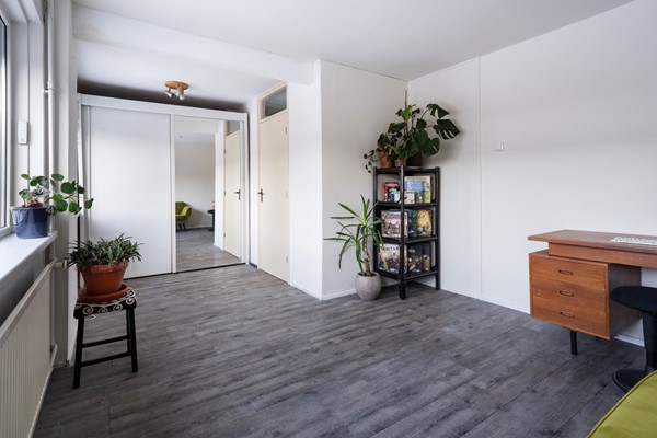 Medium property photo - Kenyadreef 5, 3564 CM Utrecht